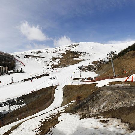 شقة Appt 4 Pers Aux Pieds Des Pistes Avec Balcon Et Parking Orcières المظهر الخارجي الصورة