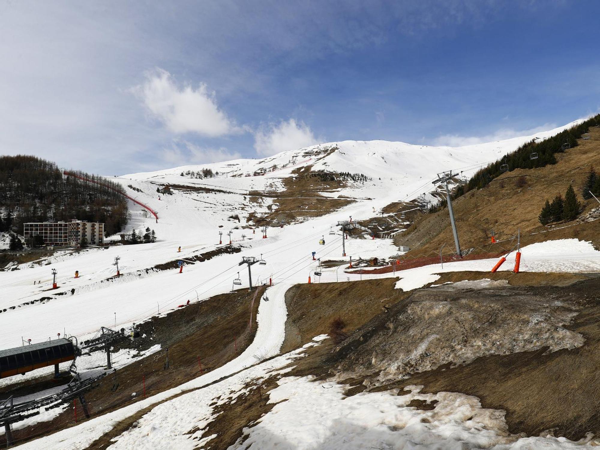 شقة Appt 4 Pers Aux Pieds Des Pistes Avec Balcon Et Parking Orcières المظهر الخارجي الصورة